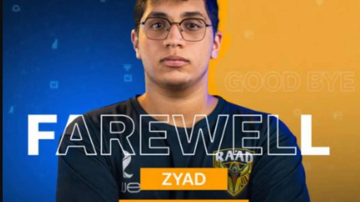 zyad izquierda Team RA 'AD