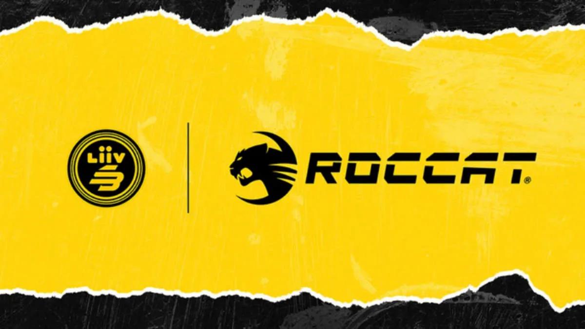 Liiv SANDBOX se ha asociado con ROCCAT