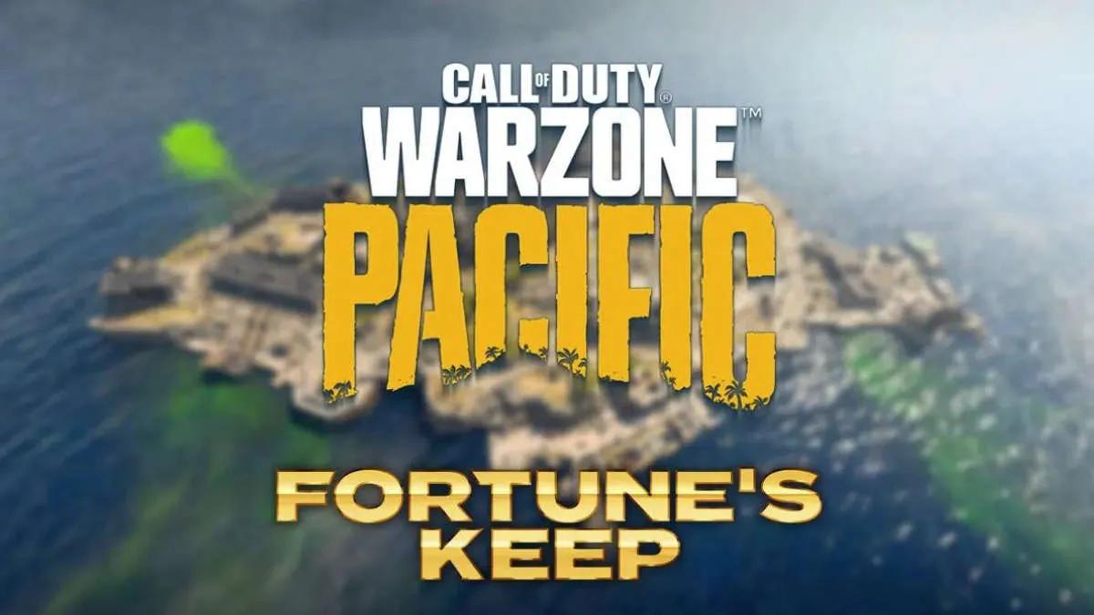 Aparecerá un nuevo mapa en Call of Duty Warzone