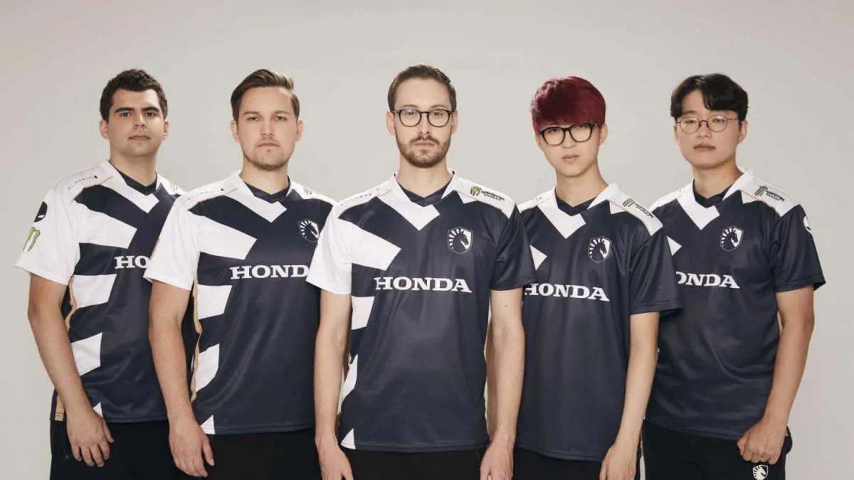 Team Liquid amplía su asociación con Honda