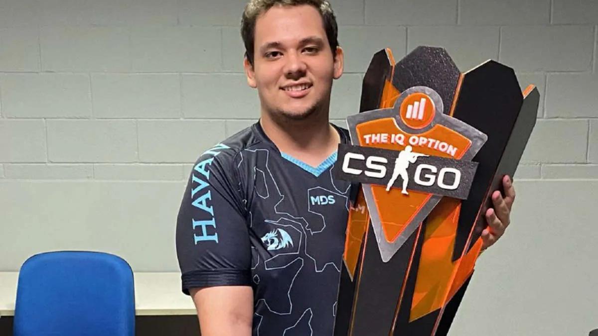 00 NATION se separó del analista de la plantilla de CS:GO