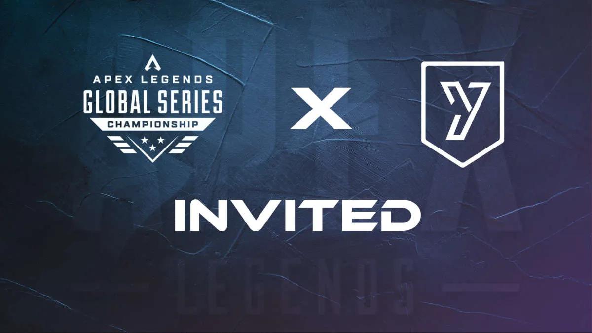 AYM Esports reemplazará Team Empire con Apex Legends Global Series: 2022 Championship