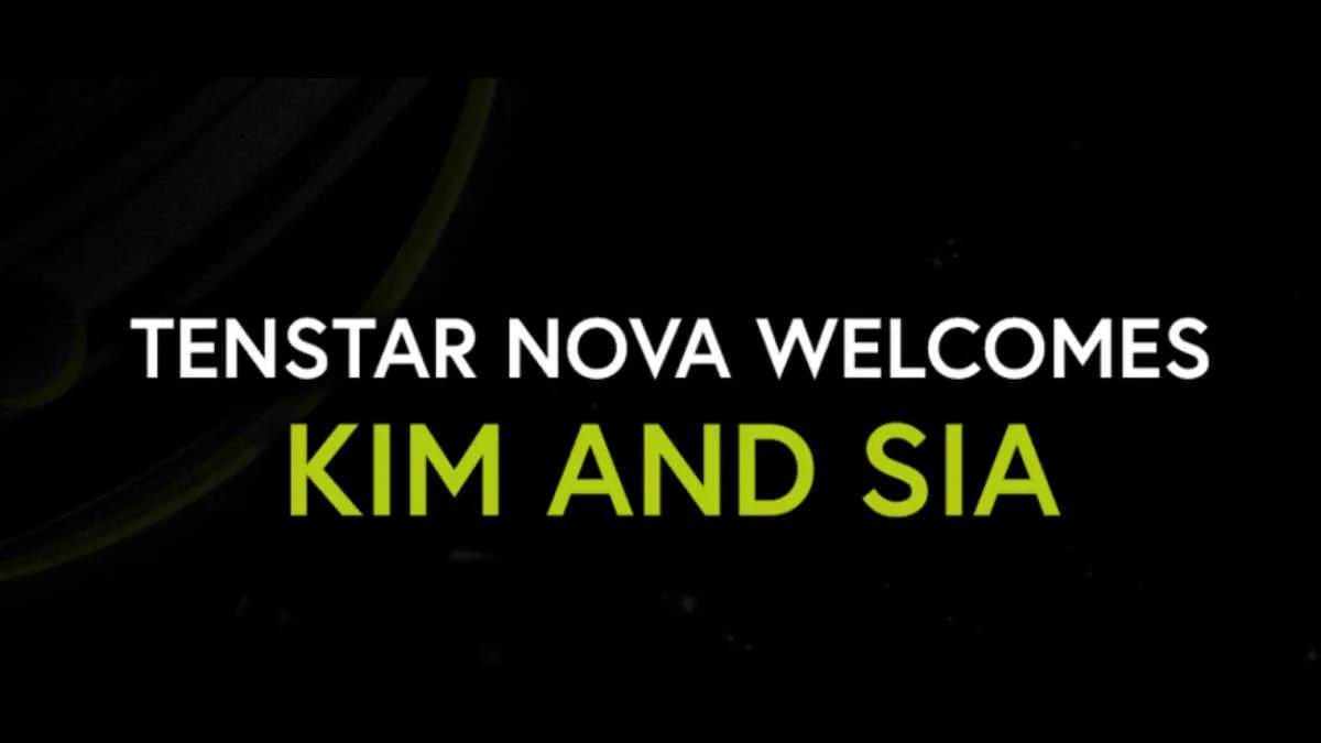 Kim y sia redondearon TENSTAR Nova