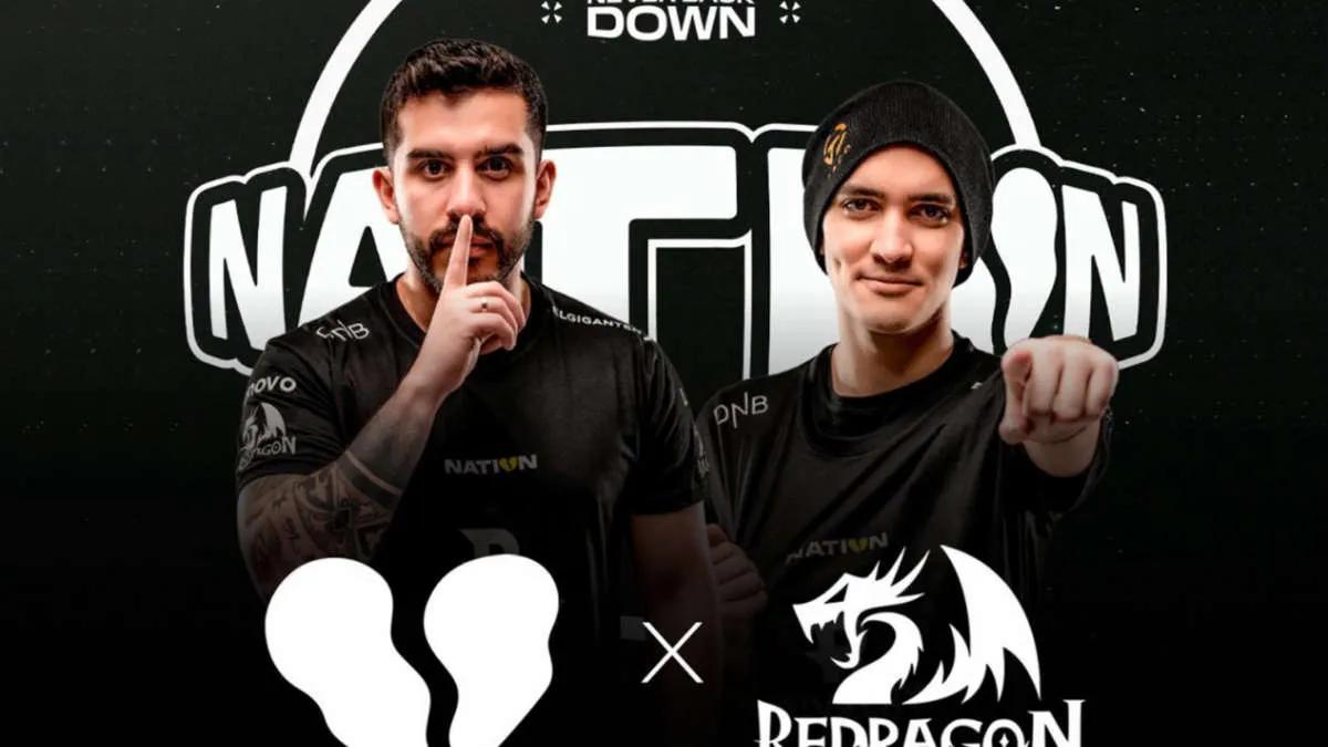 Redragon se convierte en patrocinador de 00 NATION