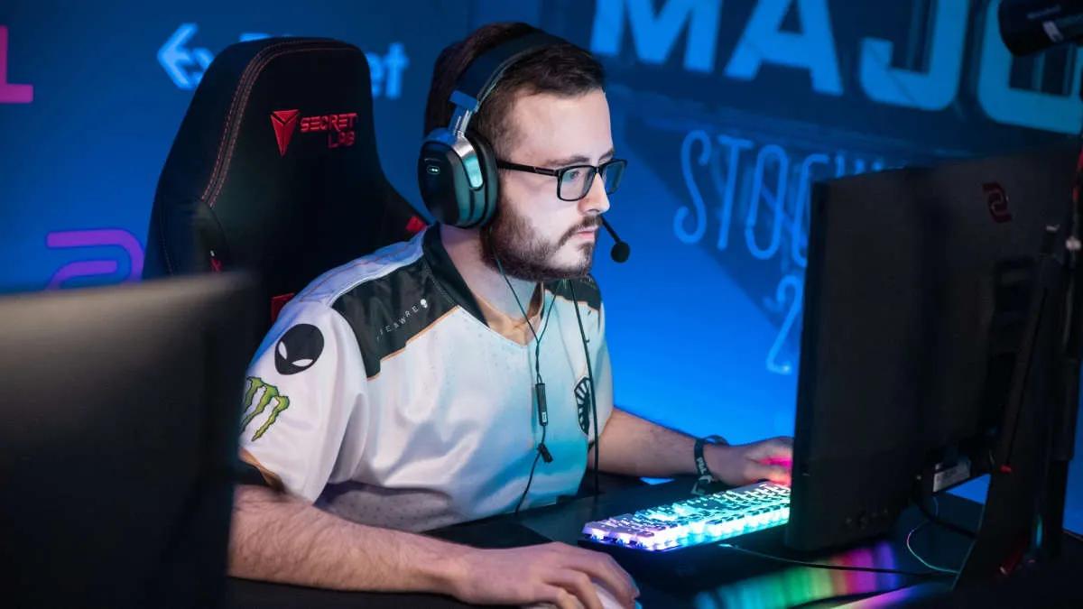 Grim: "Si Complexity Gaming sigue perdiendo algo podría pasar"