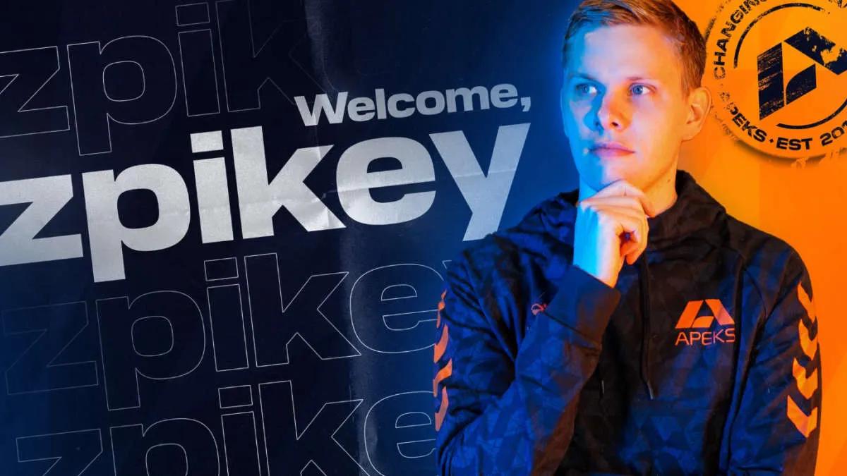 zpikey se unió a Apeks como Gerente de Desarrollo Comercial