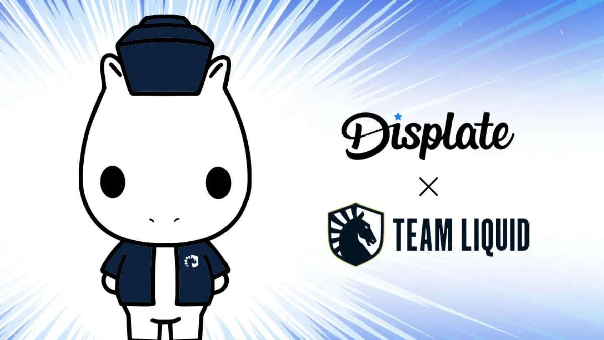 Team Liquid celebra un acuerdo de asociación con Displate