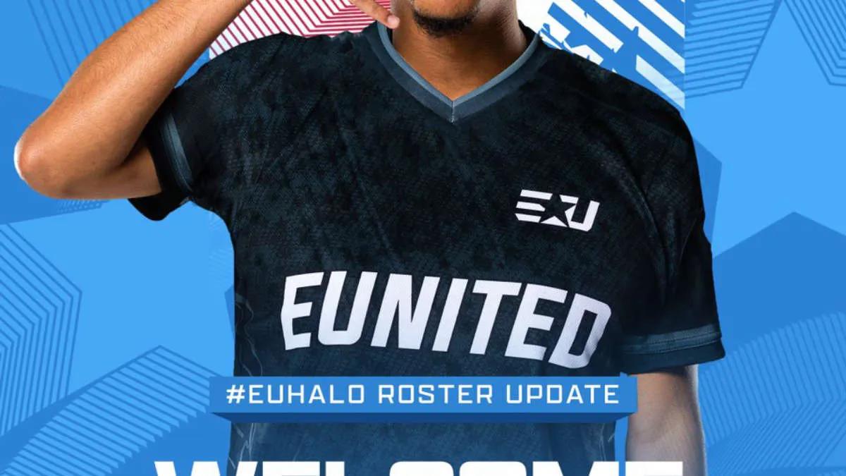 Manny añadió eUnited a Halo