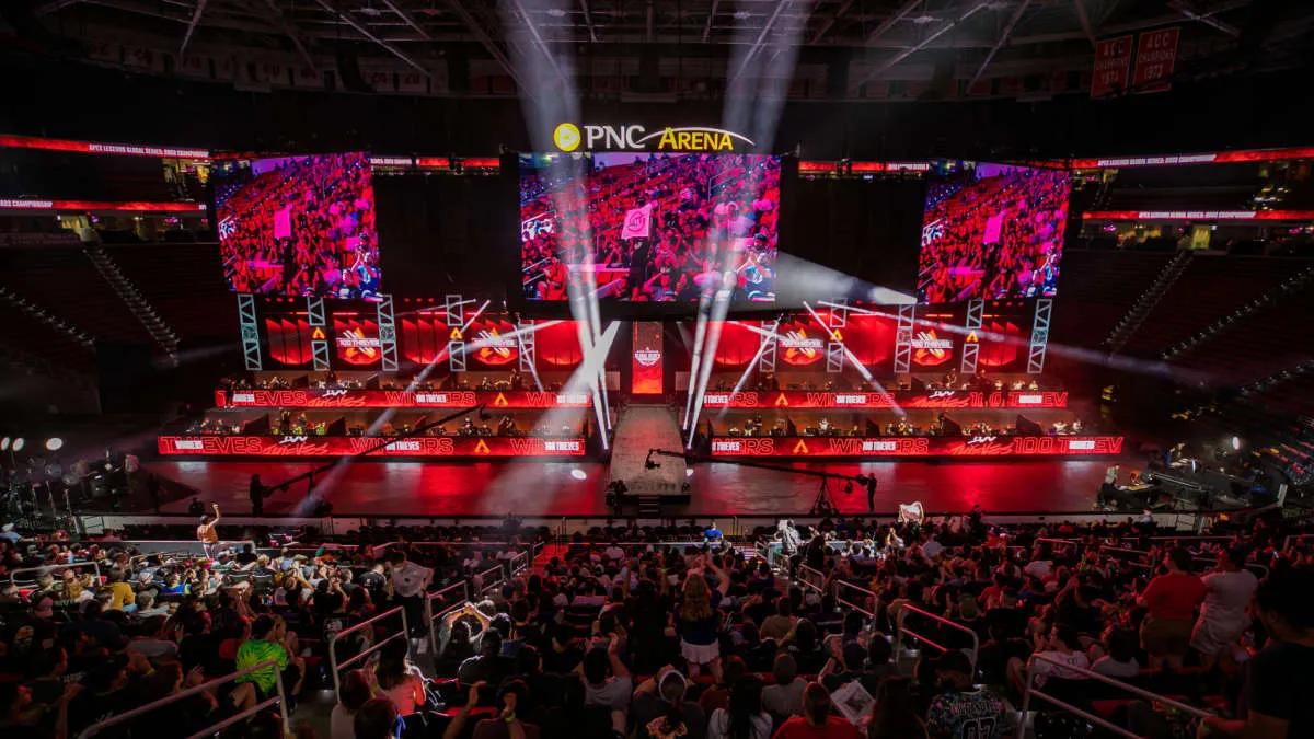 Apex Legends Global Series: 2022 Championship rompió todos los récords de vistas