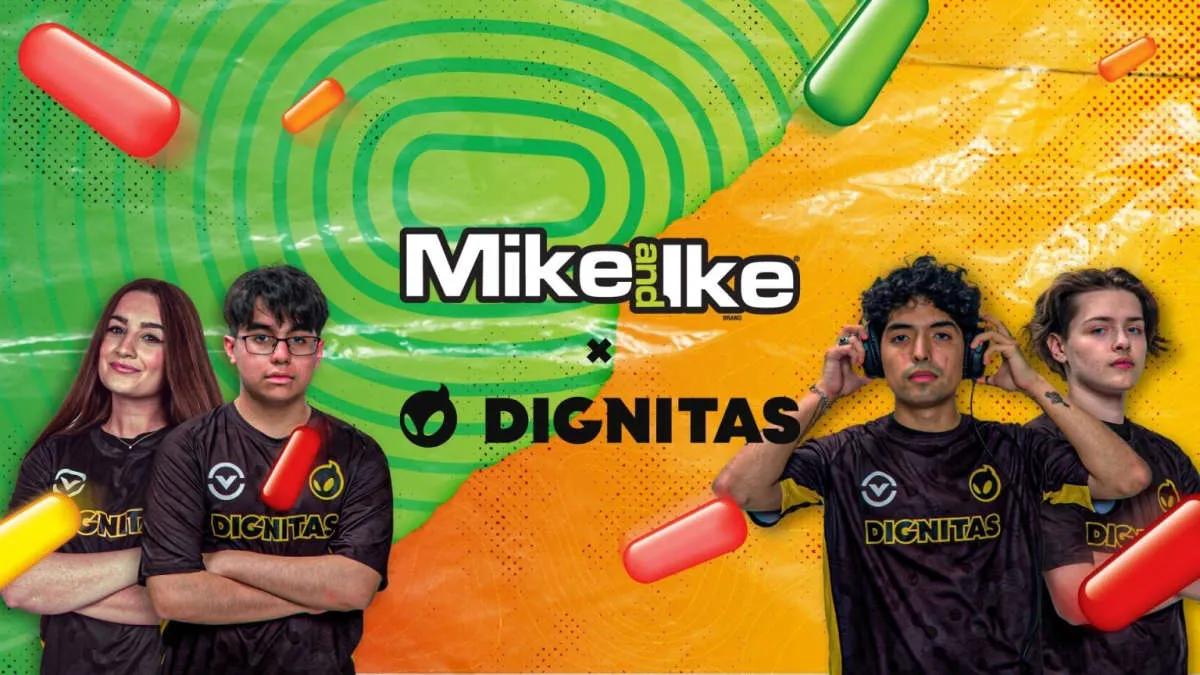 Dignitas celebra un acuerdo de asociación con Mike and Ike