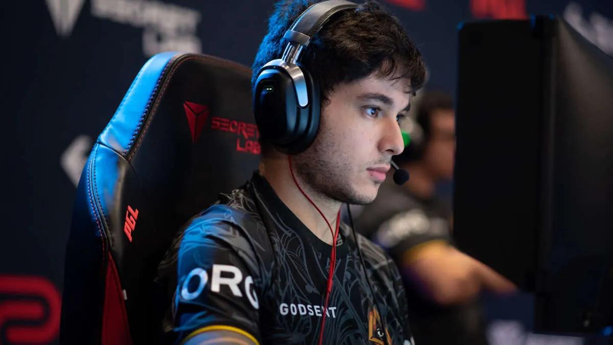 felps: "Ganar el Major sería el final perfecto para mi carrera"