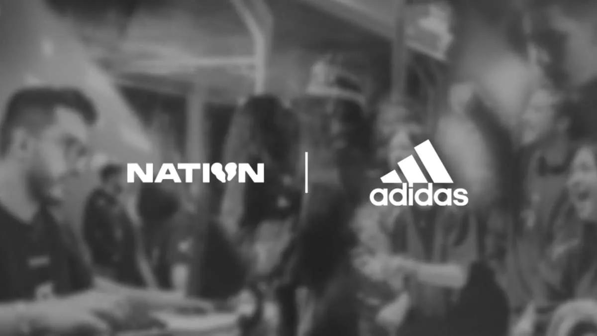 00 NATION celebra un acuerdo de asociación con la marca adidas