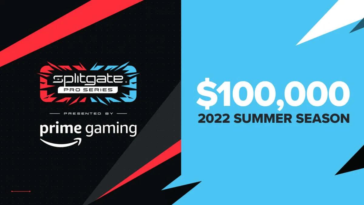 Spacestation Gaming se convirtieron en campeones Splitgate Pro Series 2022