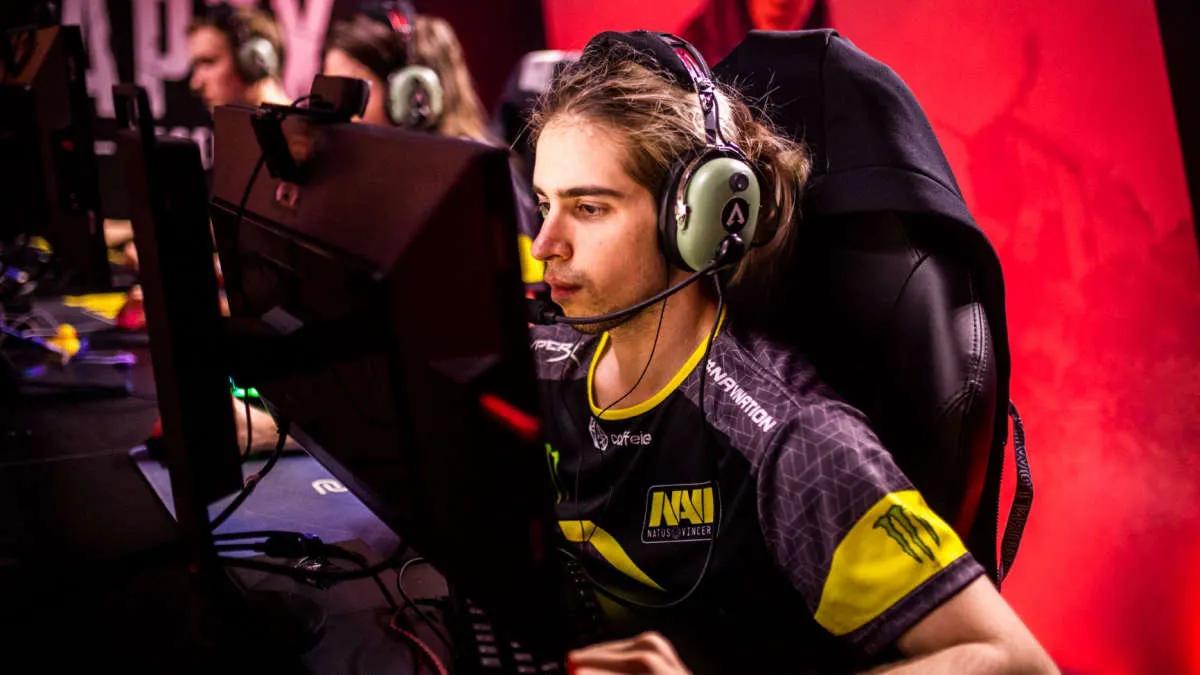 clawz podría dejar Natus Vincere y convertirse en agente libre