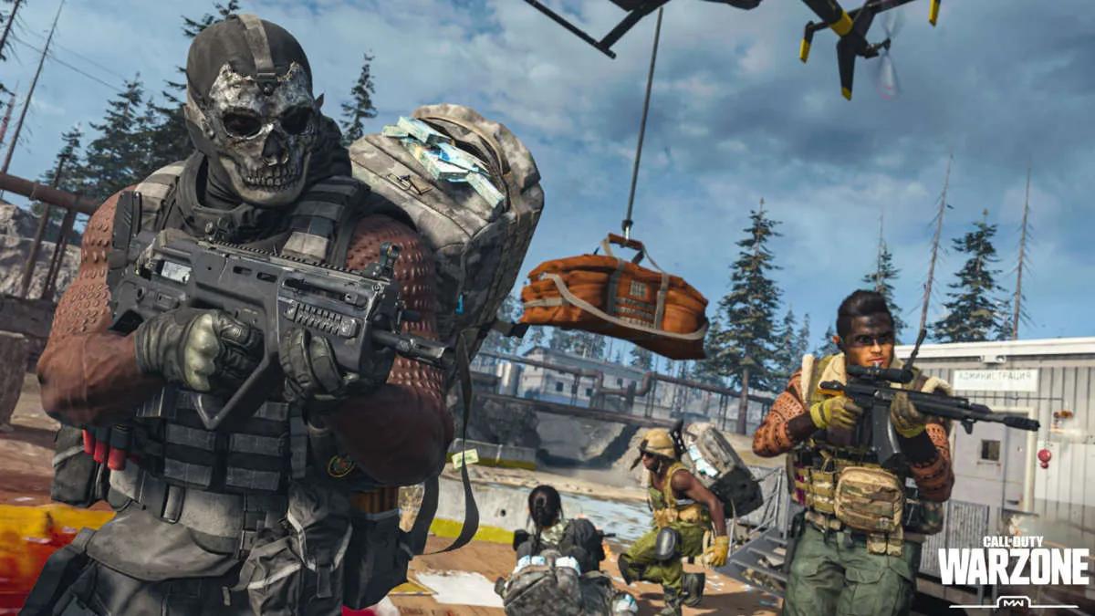 Se anuncia el torneo de $600,000 Call of Duty Warzone