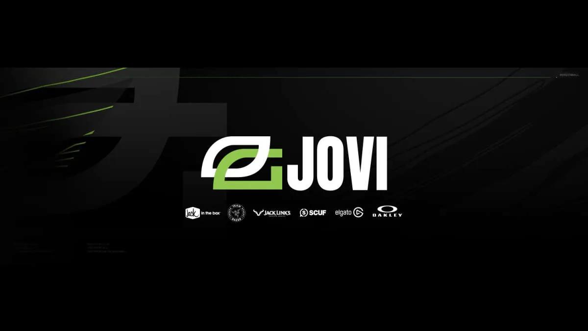 Jovi deja el puesto de analista en OpTic Gaming