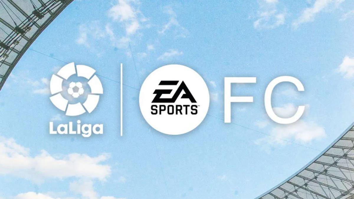 Español LaLiga aparecerá en los próximos episodios EA SPORTS FC