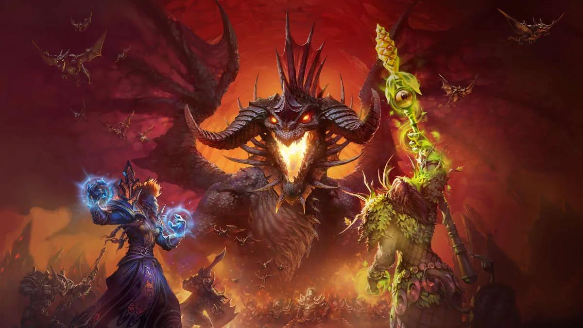 Activision Blizzard canceló un juego móvil no anunciado el World of Warcraft