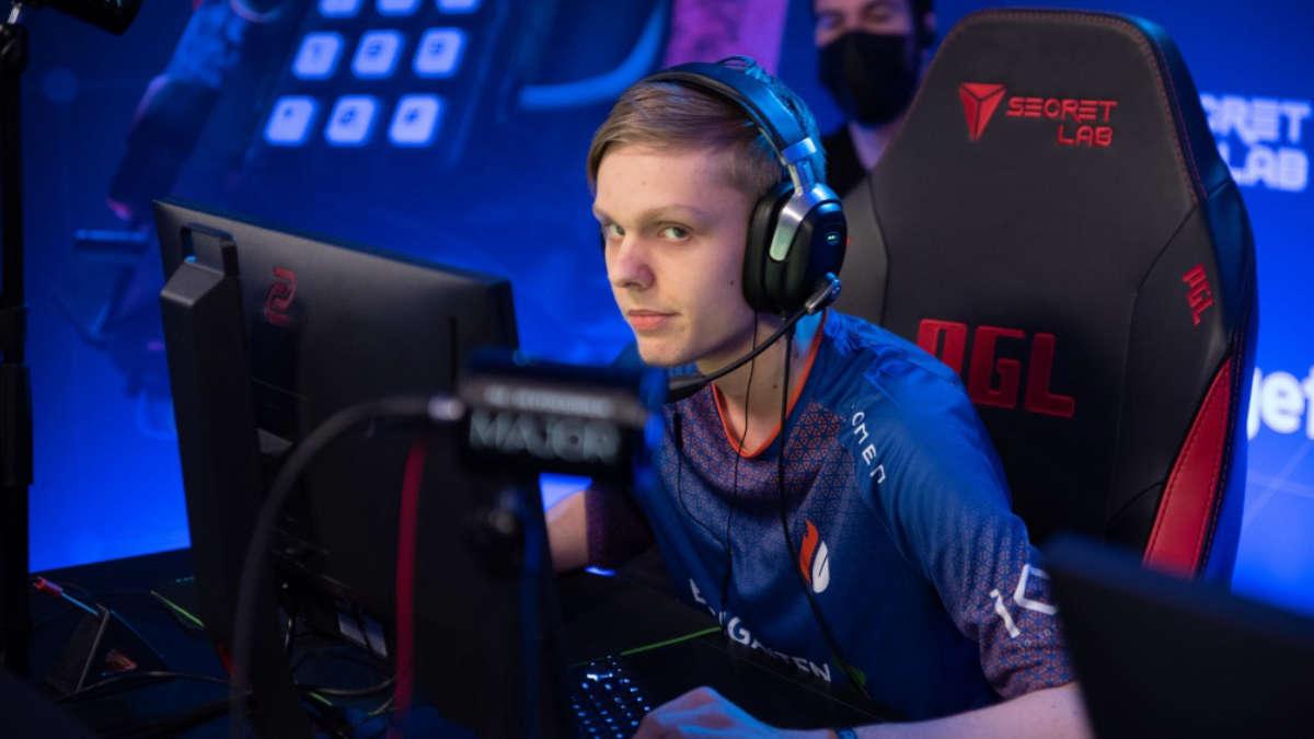 Zyphon ha dejado oficialmente Copenhagen Flames