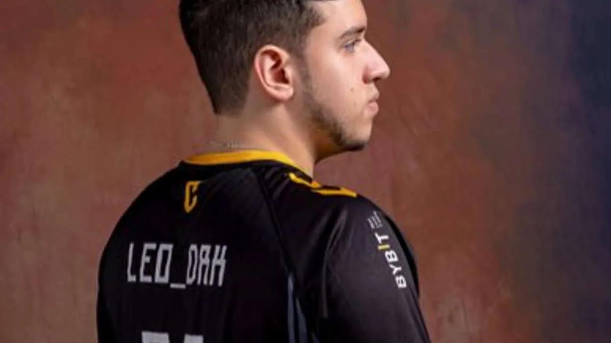 leo_ drk se unió a Case Esports