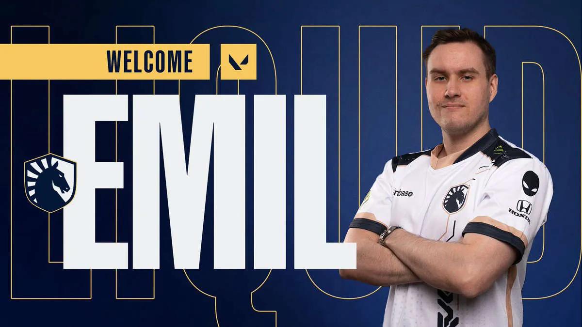 eMIL es el nuevo entrenador principal Team Liquid