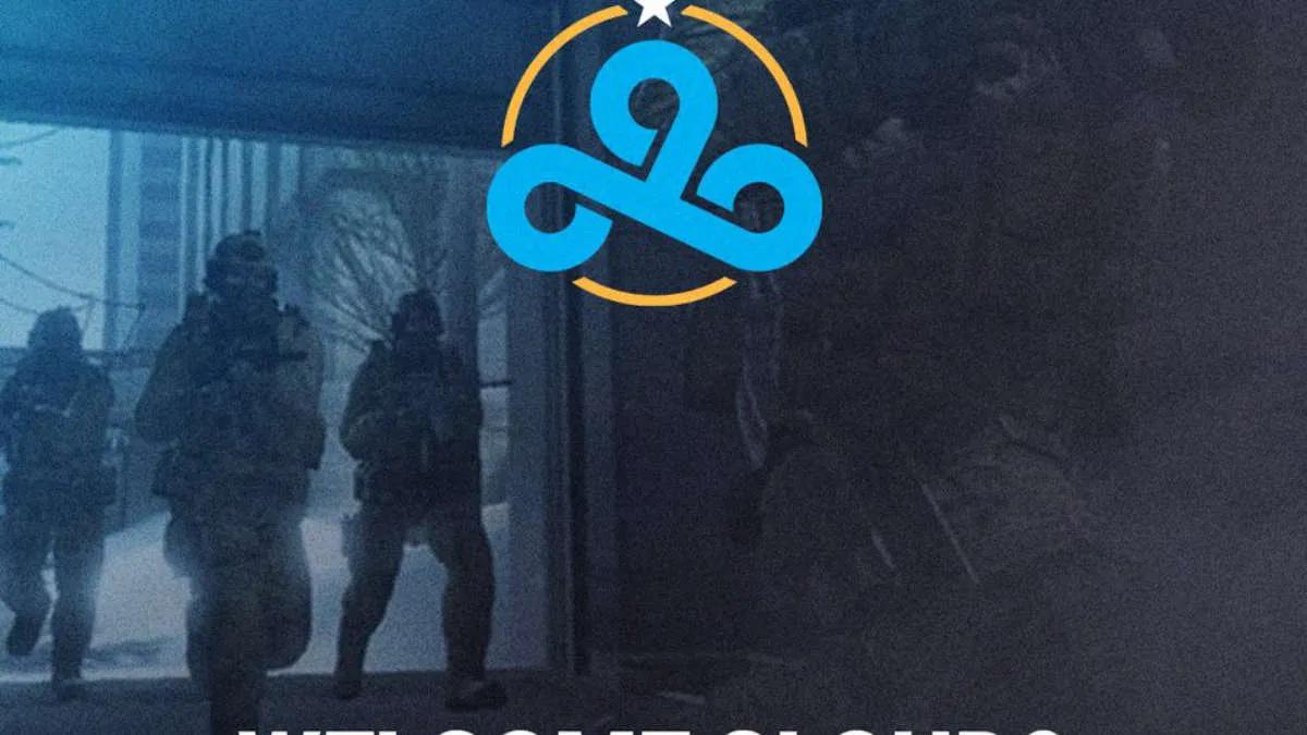 Composición revelada Cloud 9 Academy