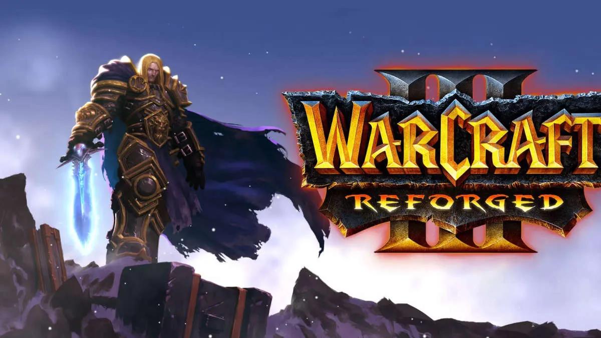 Warcraft III Reforged da señales de vida