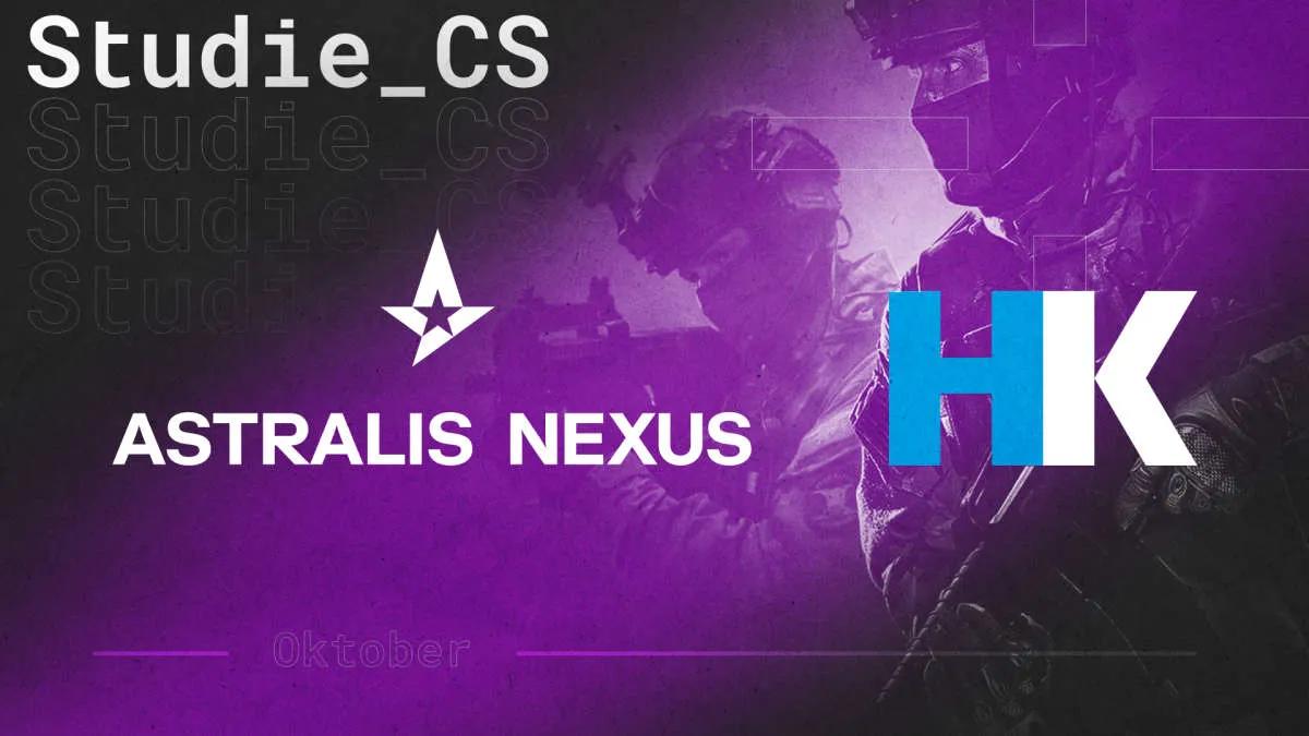 Astralis está colaborando con Danish Union para crear una liga de estudiantes