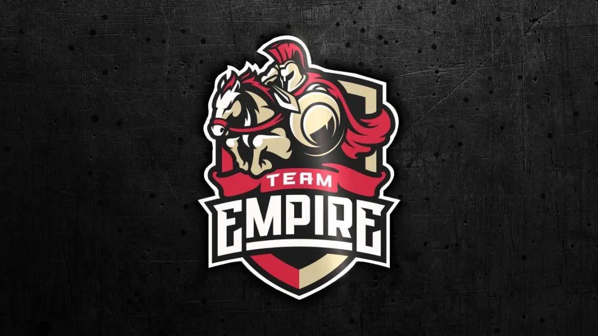 Team Empire disuelve la composición sobre Dota 2