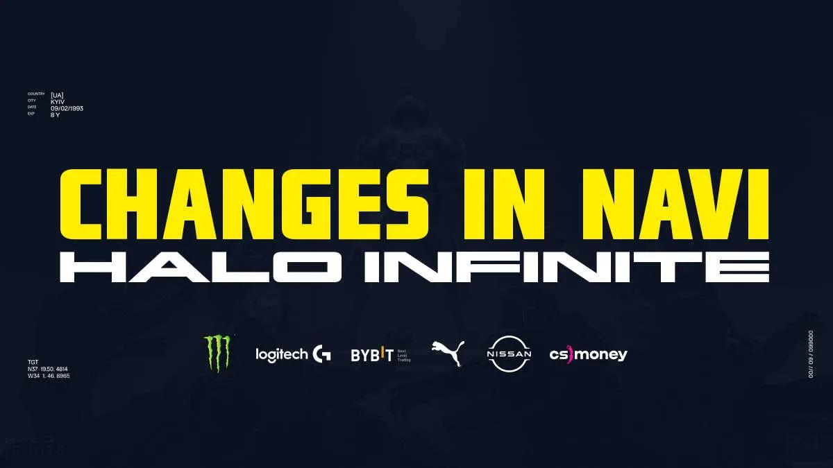 Snakey se unió a Natus Vincere por Halo