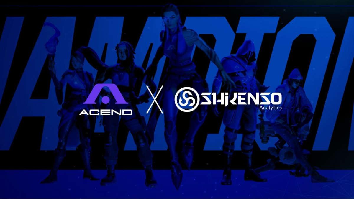 Acend se asocia con Shikenso Analytics