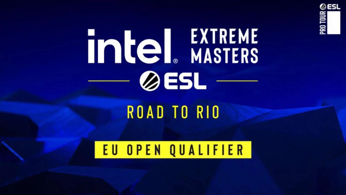 Sprout — ganador del primer clasificatorio para IEM Road to Rio 2022 para Europa