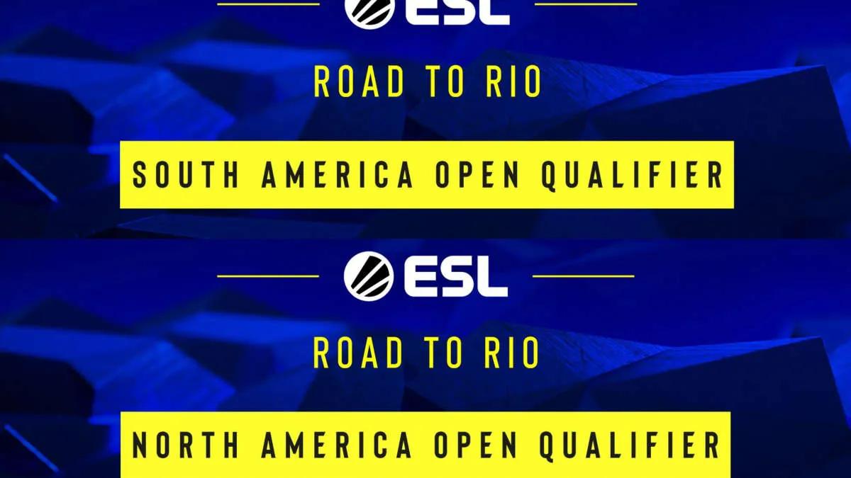 paiN Gaming, MIBR, 00 NATION, Complexity Gaming y Gaimin Gladiators han clasificado para IEM Road to Rio 2022 para América