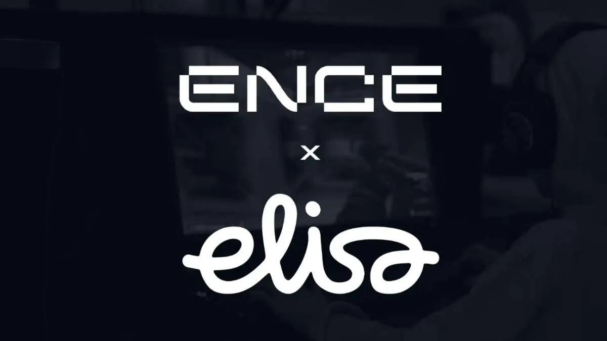 Elisa Esports se convierte en socio de la organización ENCE