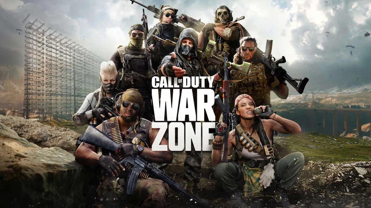 Detalles filtrados en línea Call of Duty: Warzone 2