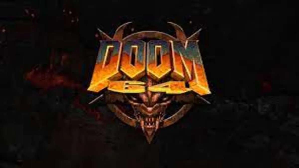 No te pierdas el sorteo DOOM 64