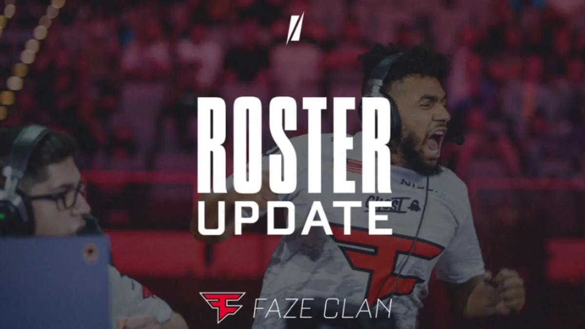 AYYJAYY puede dejar FaZe Clan