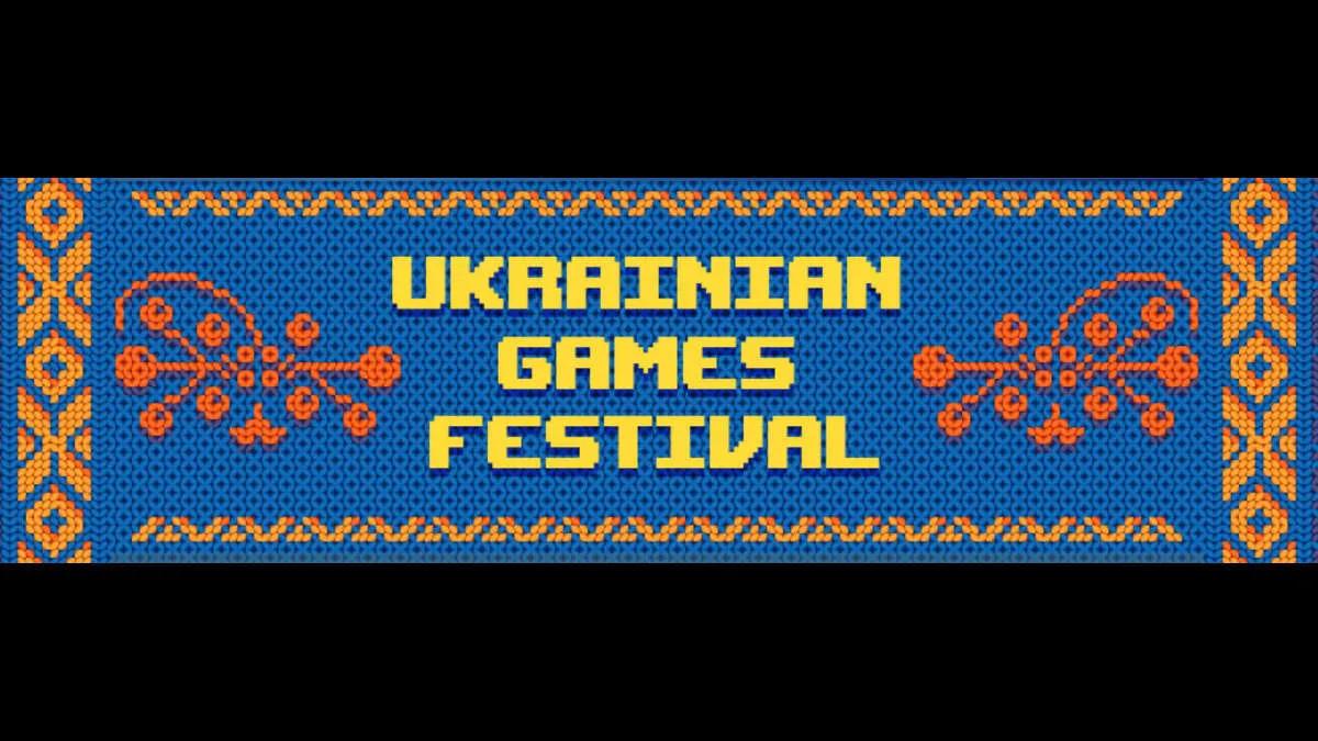 Ukrainian Games Festival comenzó en Steam