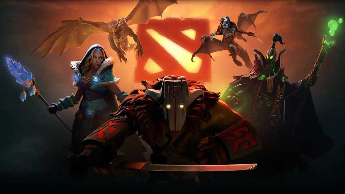 El parche 7.32 se lanzó en Dota 2