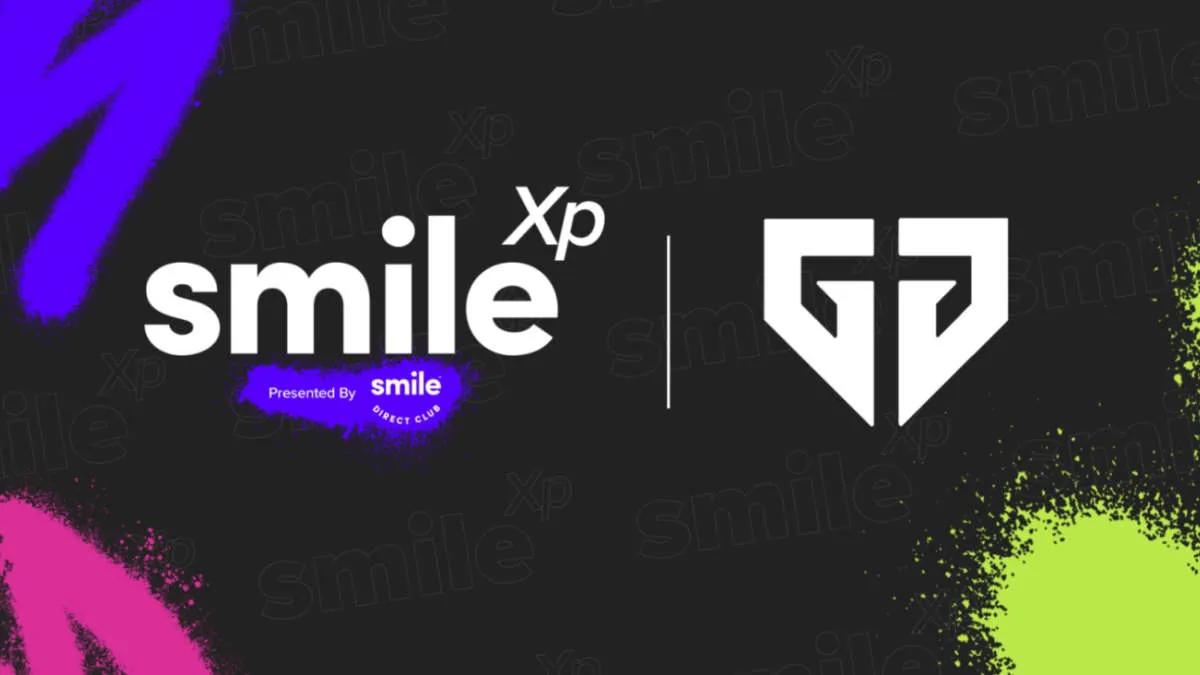 Gen.G Esports se asocia con SmileDirectClub