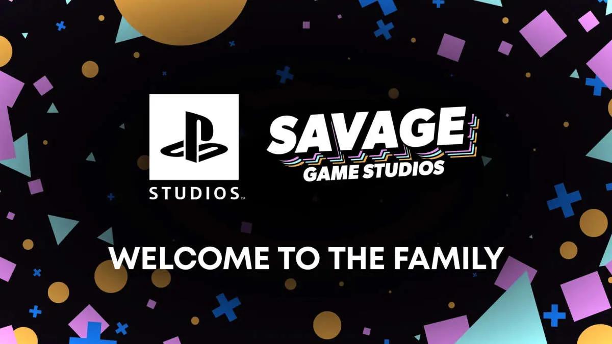 Sony comprado Savage Game Studios