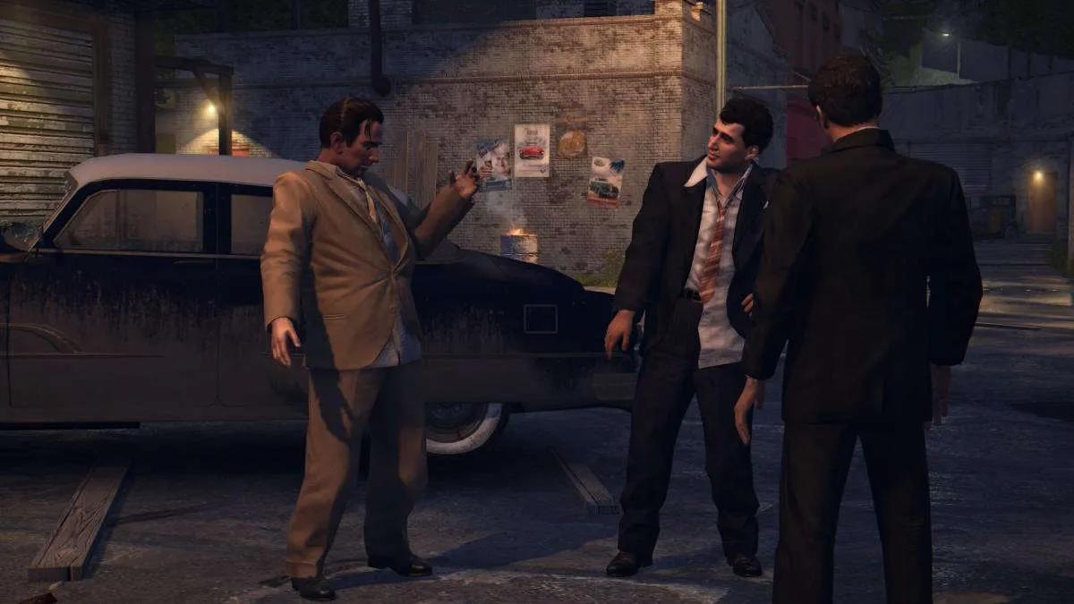 En Steam habrá un sorteo gratuito del clásico Mafia II