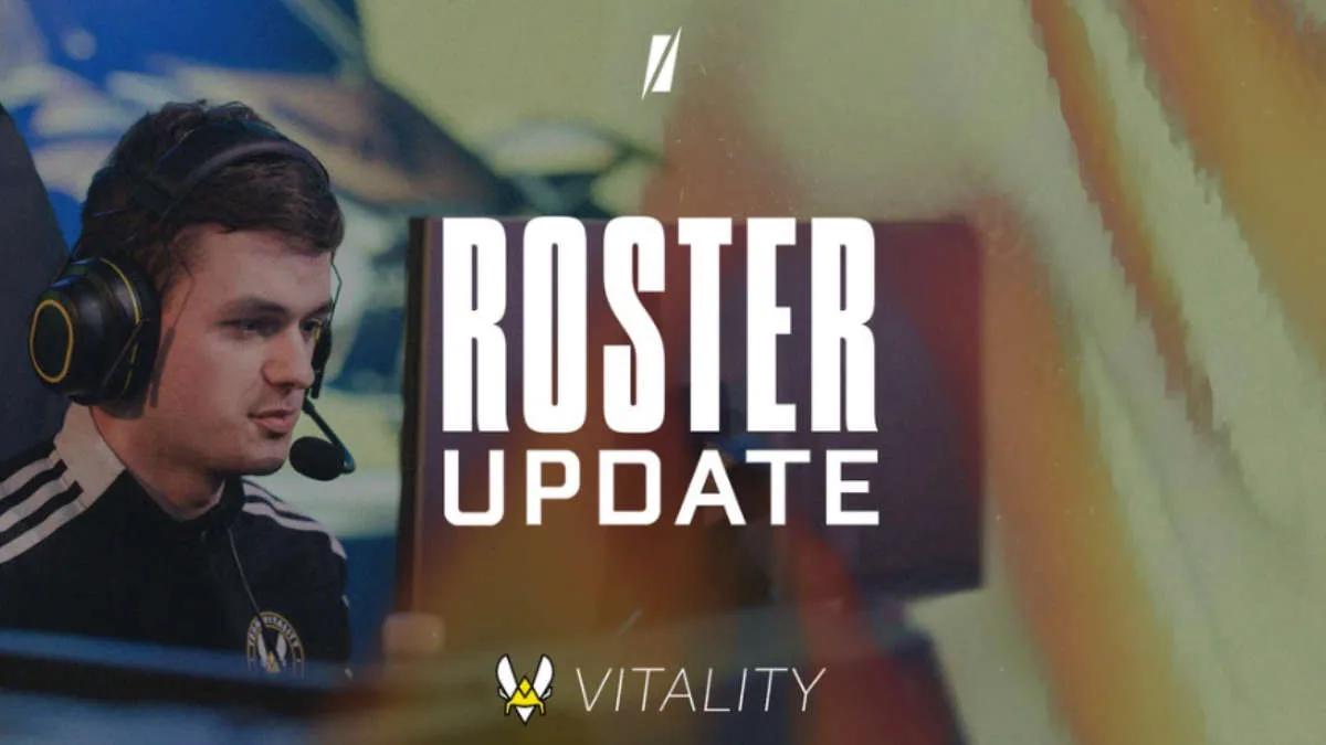 ExoTiiK puede unirse Team Vitality