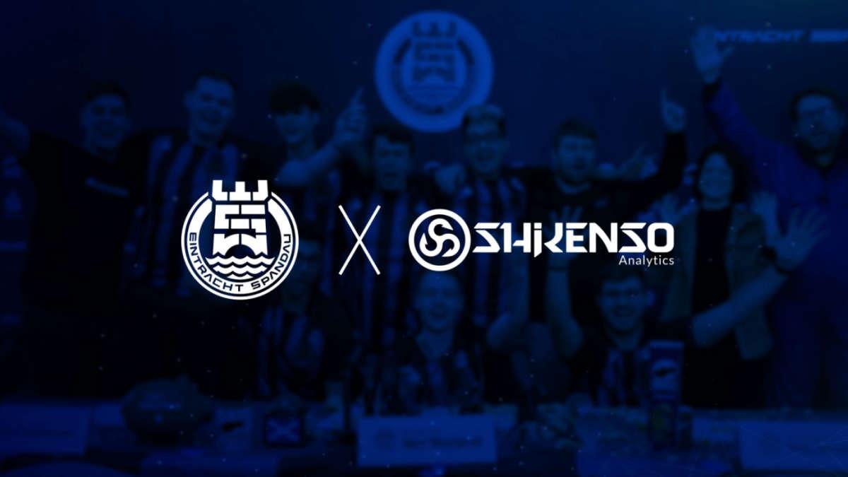 Eintracht Spandau se asocia con Shikenso Analytics