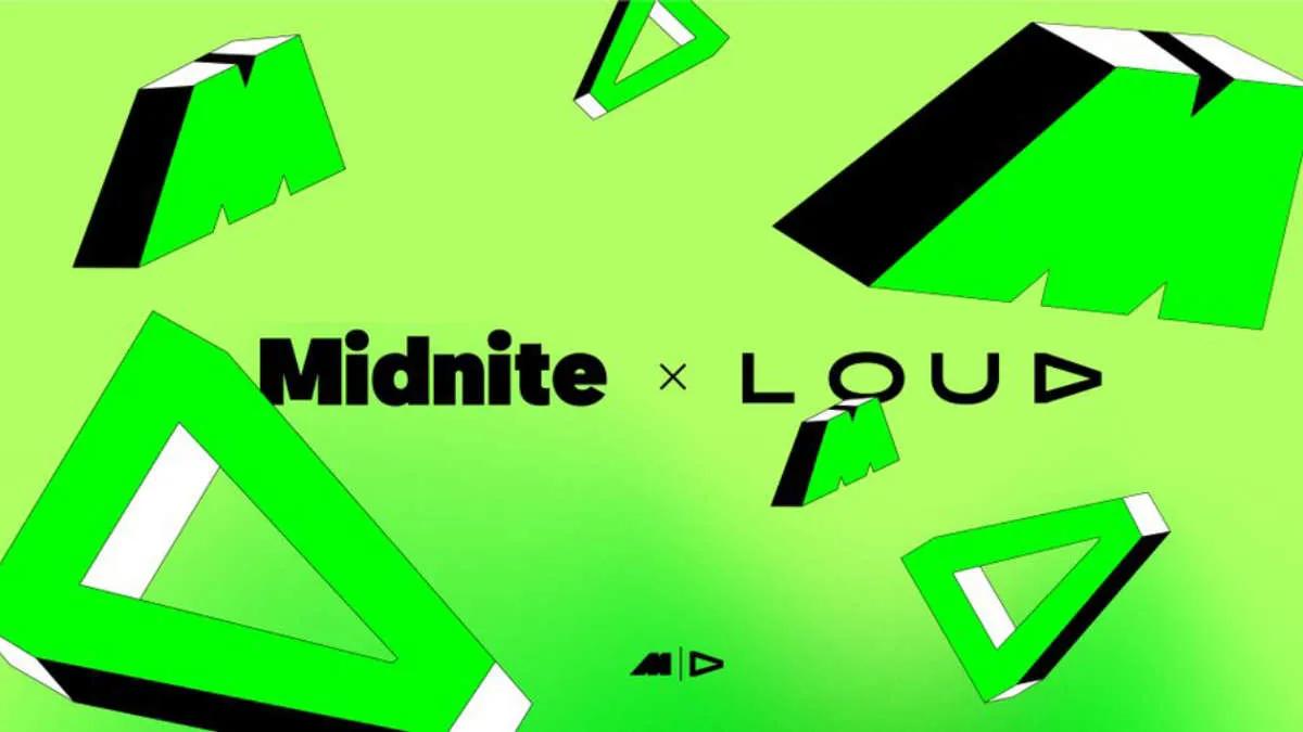 Midnite se convierte en patrocinador LOUD