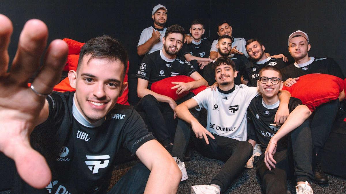 paiN Gaming presentó su academia CS:GO