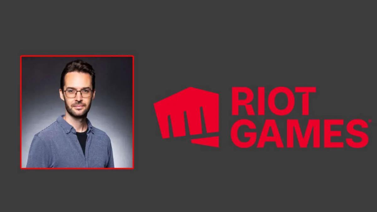 Riot Games nombra un nuevo jefe de desarrollo League Studios