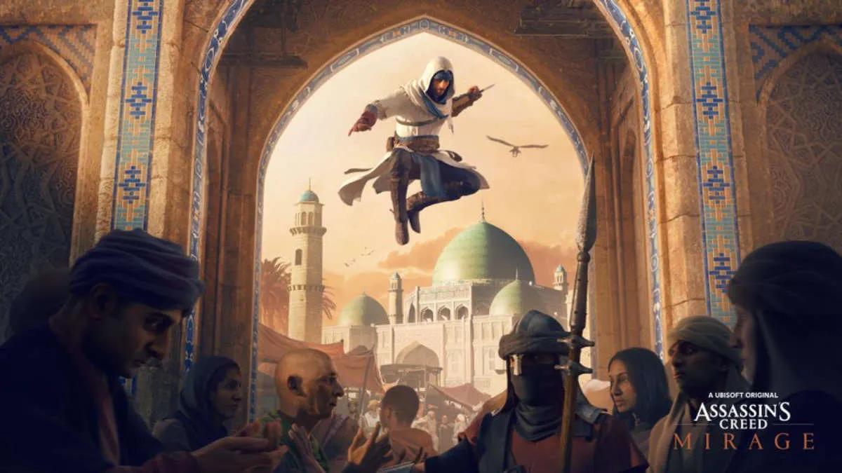 Ubisoft ha confirmado oficialmente la próxima parte de Assassin ' s Creed titulada Mirage