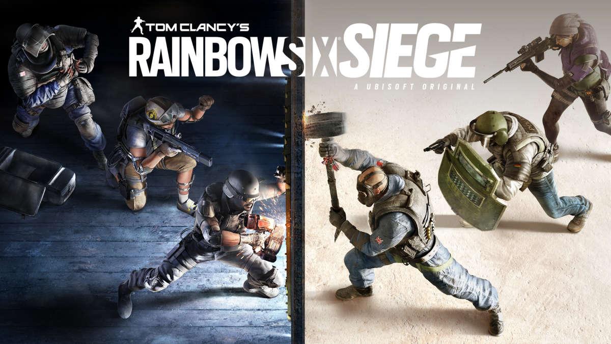 La operación Brutal Swarm salió a las Rainbow Six Siege