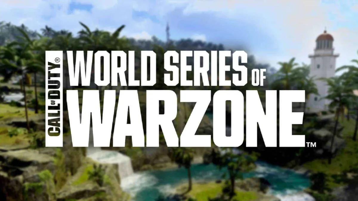 Iniciado World Series of Warzone 2022